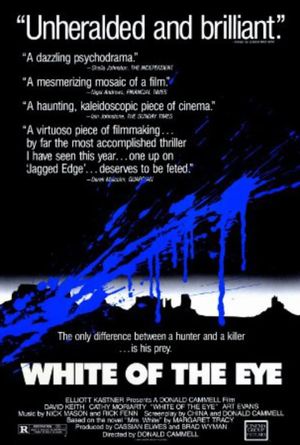 White of the Eye's poster