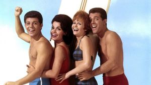 Beach Blanket Bingo's poster