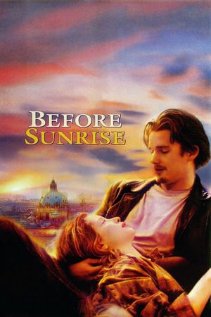 Before Sunrise's poster