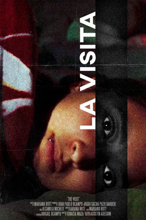 The Visit's poster