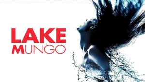 Lake Mungo's poster
