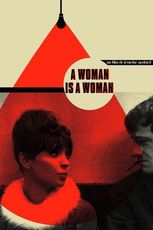 A Woman Is a Woman's poster