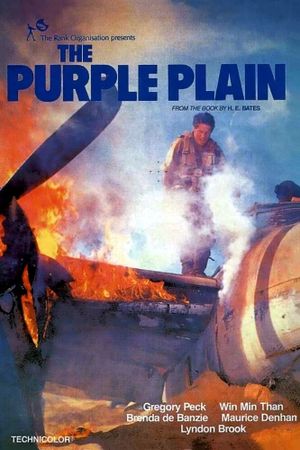 The Purple Plain's poster