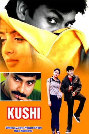 Khushi's poster