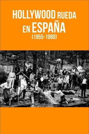 Hollywood rueda en España, 1955-1980's poster