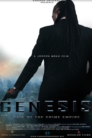 Genesis: Fall of the Crime Empire's poster