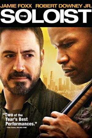 The Soloist's poster