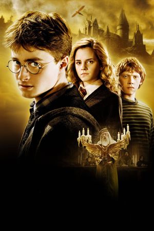 Harry Potter and the Half-Blood Prince's poster