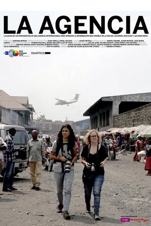 La Agencia's poster