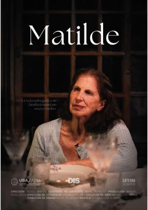 Matilde's poster