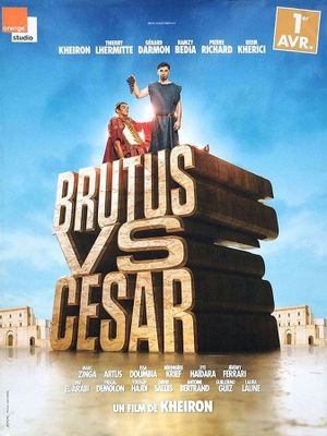 Brutus vs César's poster