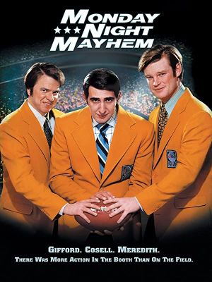 Monday Night Mayhem's poster