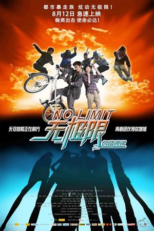 No Limit's poster