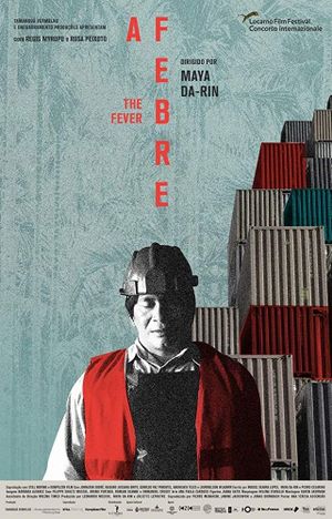 A Febre's poster