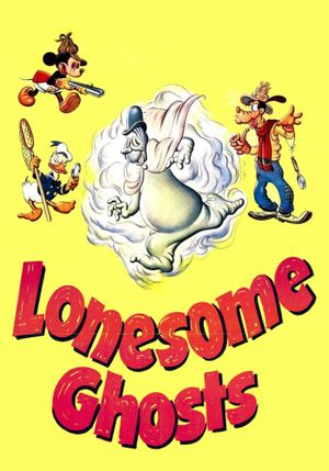Lonesome Ghosts's poster