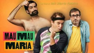 Mau Mau Maria's poster