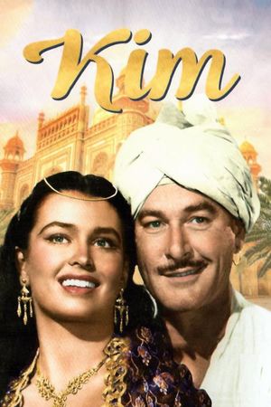 Kim's poster