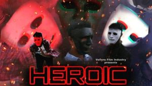 HEROIC's poster