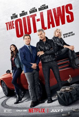 The Out-Laws's poster