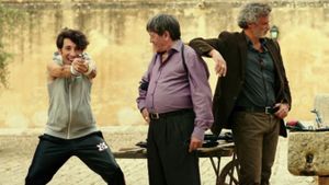 Quel bravo ragazzo's poster