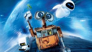 WALL·E's poster