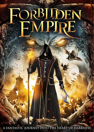 Forbidden Empire's poster