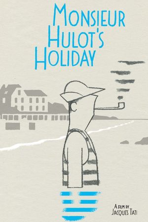 Monsieur Hulot's Holiday's poster