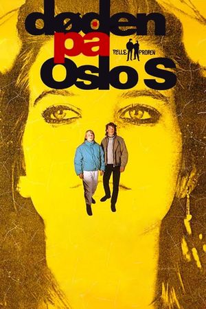 Death at Oslo Central's poster