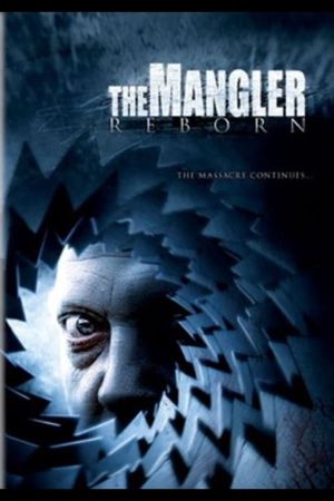 The Mangler Reborn's poster