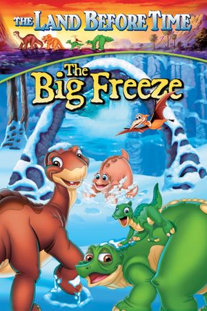 The Land Before Time VIII: The Big Freeze's poster