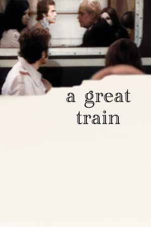 A Terrific Train's poster
