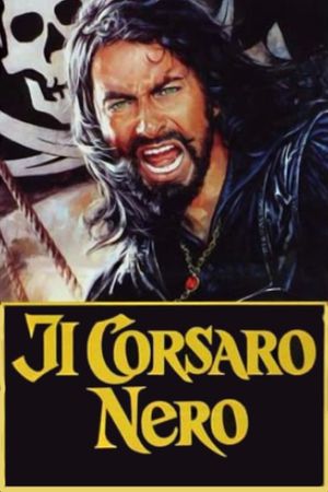 The Black Corsair's poster image
