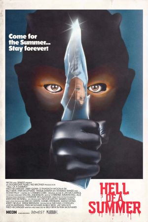 Hell of a Summer's poster