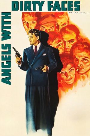 Angels with Dirty Faces's poster