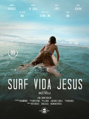 Surf Vida Jesus's poster