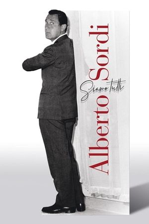 Siamo tutti Alberto Sordi?'s poster