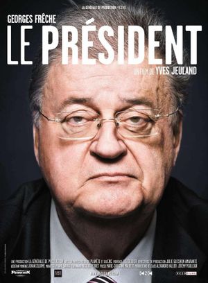 Le président's poster