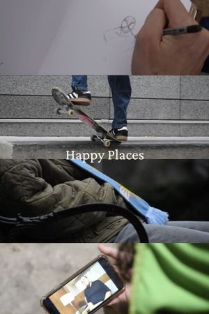Happy Places's poster