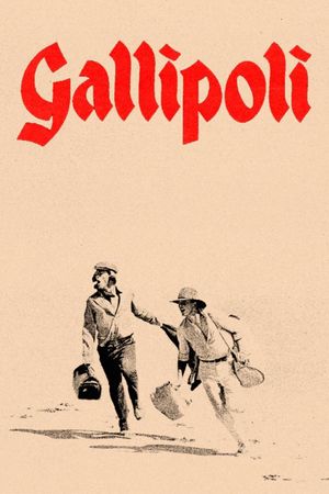Gallipoli's poster