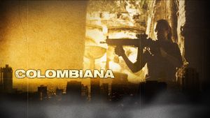 Colombiana's poster