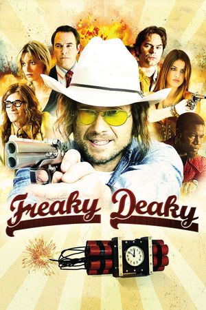 Freaky Deaky's poster