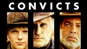 Convicts's poster