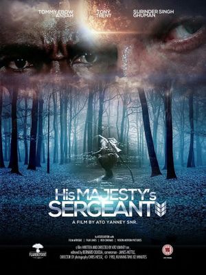 His Majesty's Sergeant's poster