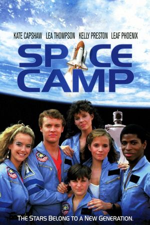 SpaceCamp's poster