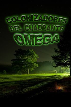 Colonizadores del cuadrante Omega IV's poster