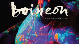 Neon Bull's poster