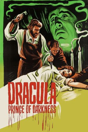 Dracula: Prince of Darkness's poster