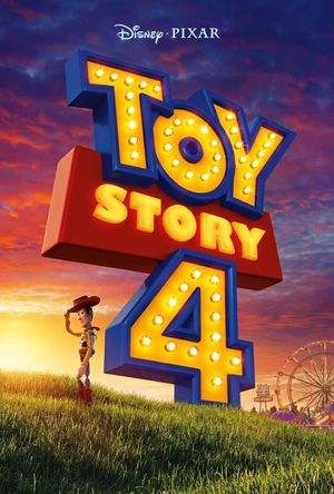 Toy Story 4's poster