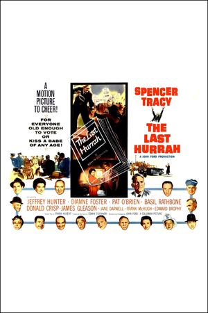 The Last Hurrah's poster
