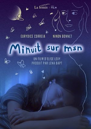 Midnight on MSN's poster